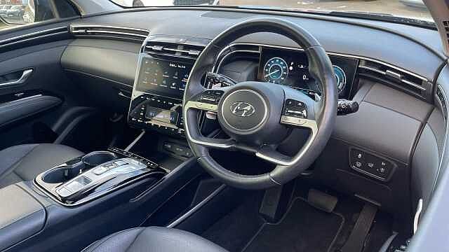 Hyundai TUCSON 1.6 TGDi Hybrid 230 Ultimate 5dr 2WD Auto Hybrid Estate