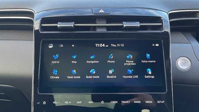 Hyundai TUCSON 1.6 TGDi Hybrid 230 Ultimate 5dr 2WD Auto Hybrid Estate