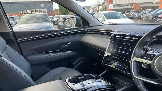 Hyundai TUCSON 1.6 TGDi Hybrid 230 Ultimate 5dr 2WD Auto Hybrid Estate