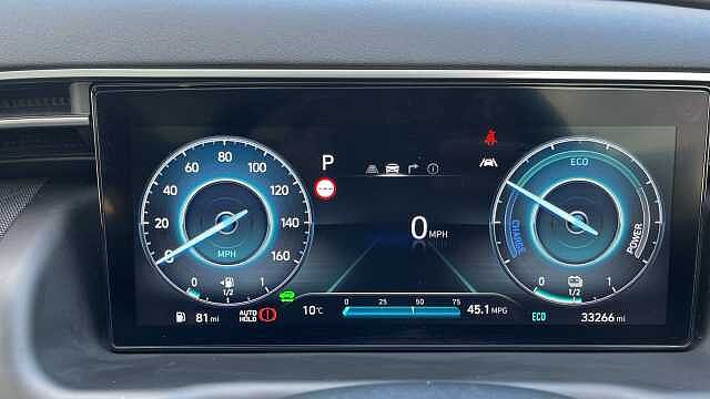 Hyundai TUCSON 1.6 TGDi Hybrid 230 Ultimate 5dr 2WD Auto Hybrid Estate