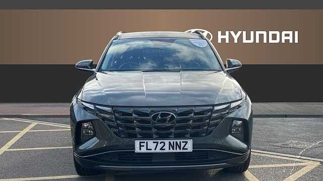 Hyundai TUCSON 1.6 TGDi Hybrid 230 Ultimate 5dr 2WD Auto Hybrid Estate