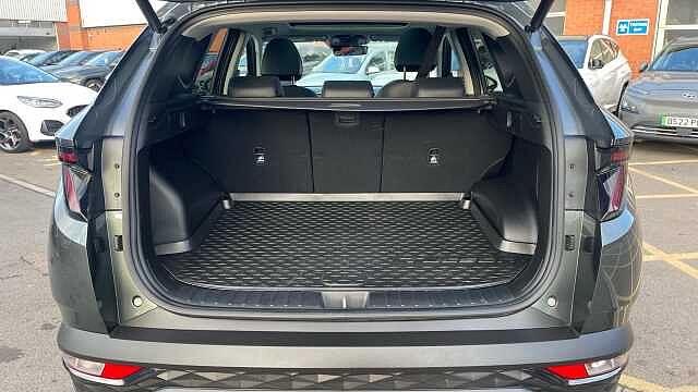 Hyundai TUCSON 1.6 TGDi Hybrid 230 Ultimate 5dr 2WD Auto Hybrid Estate