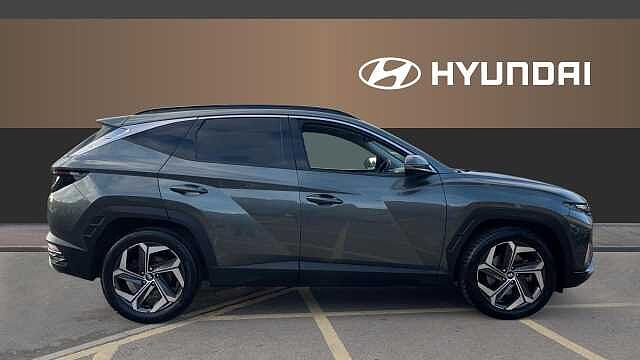 Hyundai TUCSON 1.6 TGDi Hybrid 230 Ultimate 5dr 2WD Auto Hybrid Estate