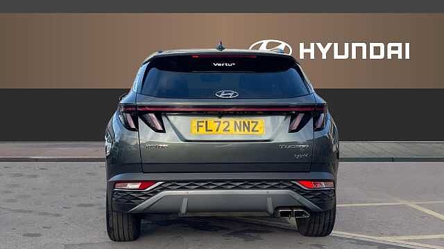 Hyundai TUCSON 1.6 TGDi Hybrid 230 Ultimate 5dr 2WD Auto Hybrid Estate
