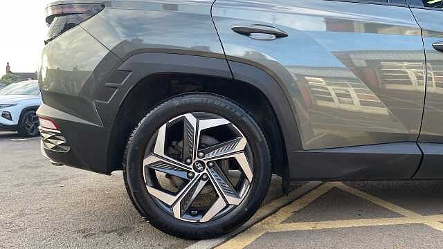 Hyundai TUCSON 1.6 TGDi Hybrid 230 Ultimate 5dr 2WD Auto Hybrid Estate