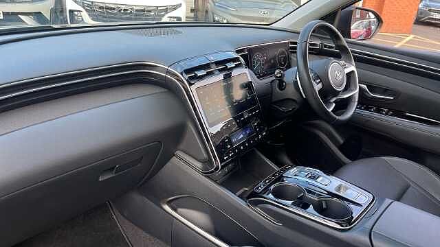 Hyundai TUCSON 1.6 TGDi Hybrid 230 Ultimate 5dr 2WD Auto Hybrid Estate