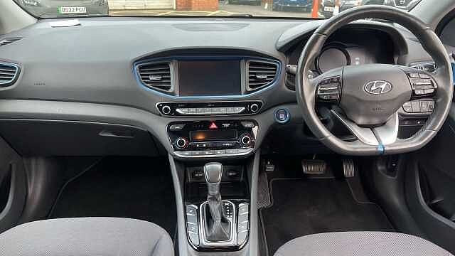 Hyundai IONIQ 1.6 GDi Hybrid Premium 5dr DCT Hybrid Hatchback
