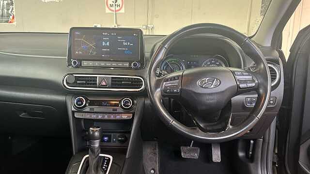 Hyundai KONA 1.6 GDi Hybrid Premium 5dr DCT Hybrid Hatchback