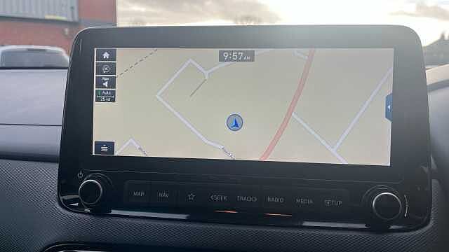 Hyundai KONA 1.6 GDi Hybrid Premium 5dr DCT Hybrid Hatchback