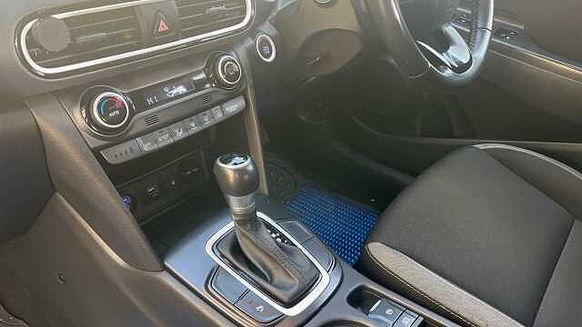 Hyundai KONA 1.6 GDi Hybrid Premium 5dr DCT Hybrid Hatchback