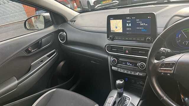 Hyundai KONA 1.6 GDi Hybrid Premium 5dr DCT Hybrid Hatchback