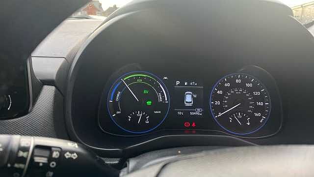 Hyundai KONA 1.6 GDi Hybrid Premium 5dr DCT Hybrid Hatchback