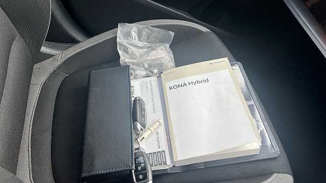 Hyundai KONA 1.6 GDi Hybrid Premium 5dr DCT Hybrid Hatchback