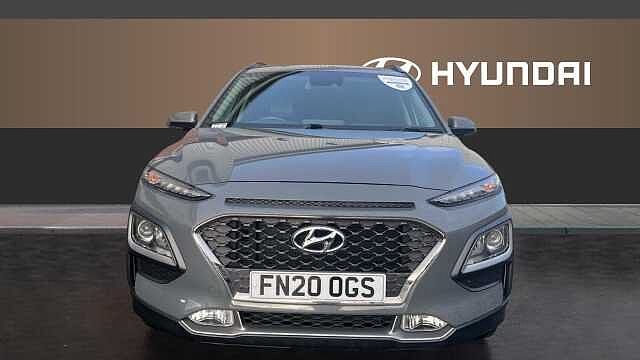 Hyundai KONA 1.6 GDi Hybrid Premium 5dr DCT Hybrid Hatchback