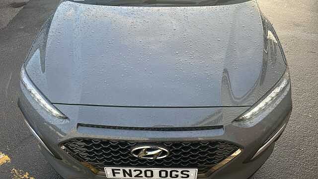 Hyundai KONA 1.6 GDi Hybrid Premium 5dr DCT Hybrid Hatchback