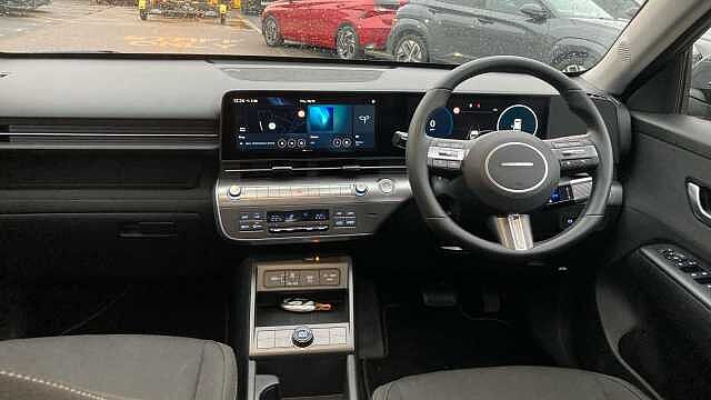 Hyundai KONA 115kW Advance 48kWh 5dr Auto Electric Hatchback Ecotronic Grey - Pearl