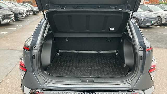Hyundai KONA 115kW Advance 48kWh 5dr Auto Electric Hatchback Ecotronic Grey - Pearl