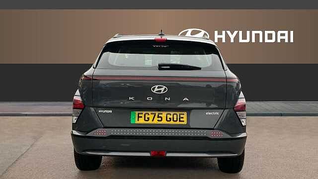 Hyundai KONA 115kW Advance 48kWh 5dr Auto Electric Hatchback Ecotronic Grey - Pearl