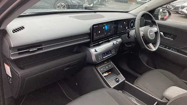 Hyundai KONA 115kW Advance 48kWh 5dr Auto Electric Hatchback Ecotronic Grey - Pearl