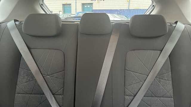 Hyundai BAYON 1.0 TGDi [120] 48V MHEV Premium 5dr Petrol Hatchback Silver