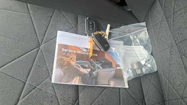 Hyundai BAYON 1.0 TGDi [120] 48V MHEV Premium 5dr Petrol Hatchback Silver