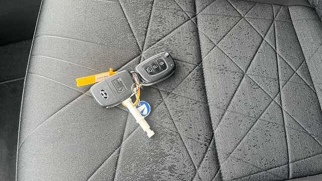 Hyundai BAYON 1.0 TGDi [120] 48V MHEV Premium 5dr Petrol Hatchback Silver