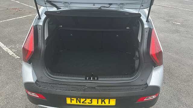 Hyundai BAYON 1.0 TGDi [120] 48V MHEV Premium 5dr Petrol Hatchback Silver