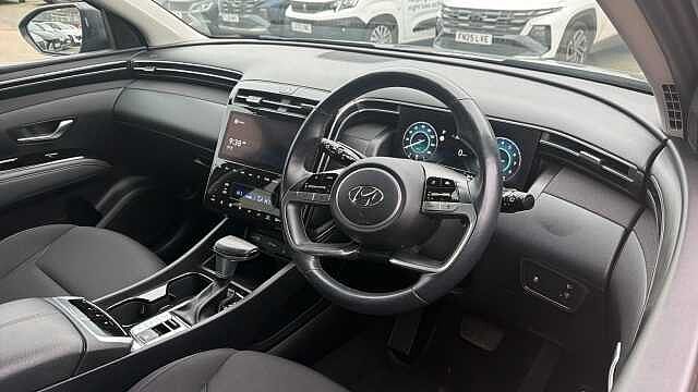 Hyundai TUCSON 1.6 TGDi 48V MHD Premium 5dr 2WD DCT Petrol Estate