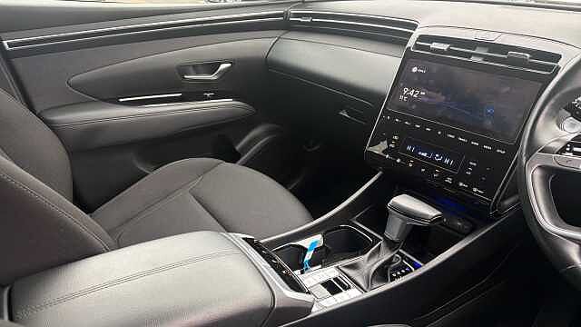 Hyundai TUCSON 1.6 TGDi 48V MHD Premium 5dr 2WD DCT Petrol Estate