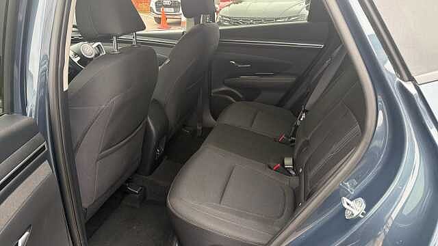 Hyundai TUCSON 1.6 TGDi 48V MHD Premium 5dr 2WD DCT Petrol Estate