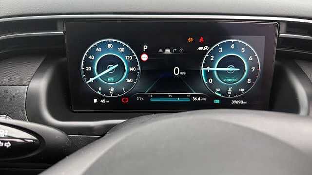 Hyundai TUCSON 1.6 TGDi 48V MHD Premium 5dr 2WD DCT Petrol Estate