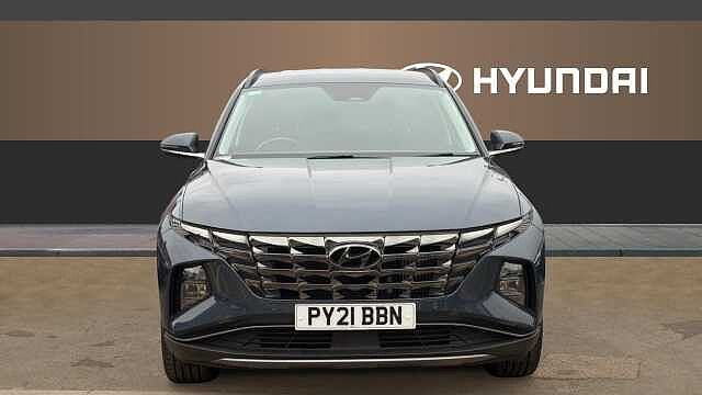 Hyundai TUCSON 1.6 TGDi 48V MHD Premium 5dr 2WD DCT Petrol Estate