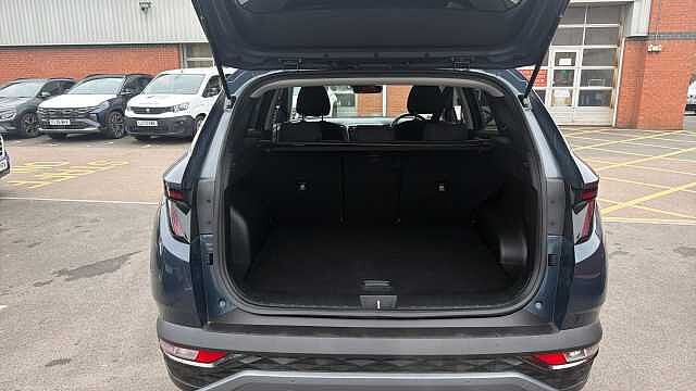 Hyundai TUCSON 1.6 TGDi 48V MHD Premium 5dr 2WD DCT Petrol Estate