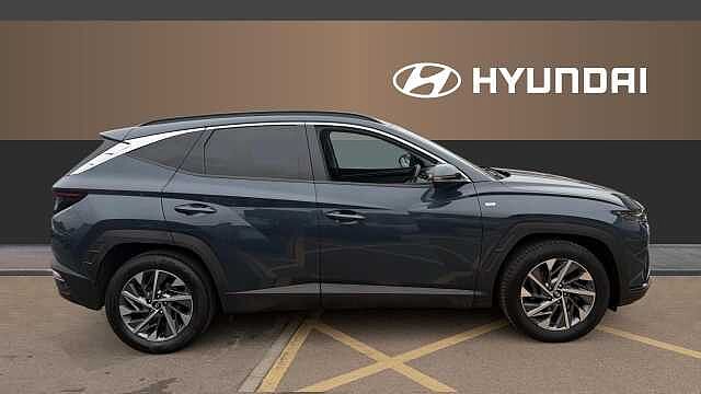 Hyundai TUCSON 1.6 TGDi 48V MHD Premium 5dr 2WD DCT Petrol Estate
