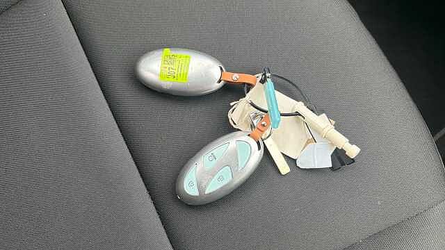 Hyundai KONA 160kW Advance 65kWh 5dr Auto Electric Hatchback White