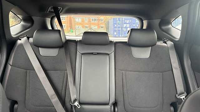 Hyundai TUCSON 1.6T Plug-in Hybrid N Line S 5dr Auto Estate