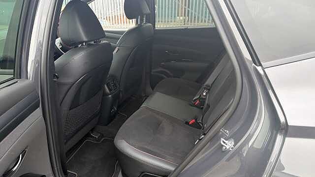 Hyundai TUCSON 1.6T Plug-in Hybrid N Line S 5dr Auto Estate