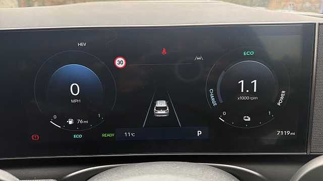 Hyundai TUCSON 1.6T Plug-in Hybrid N Line S 5dr Auto Estate