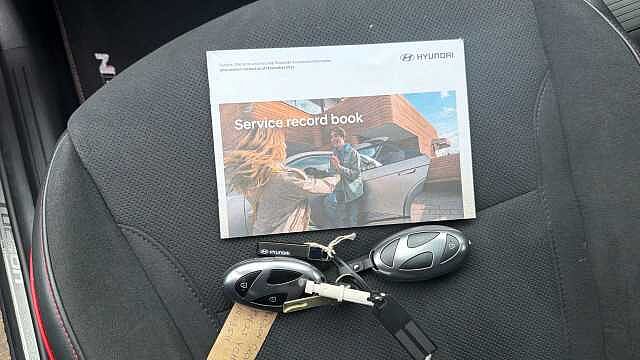 Hyundai TUCSON 1.6T Plug-in Hybrid N Line S 5dr Auto Estate