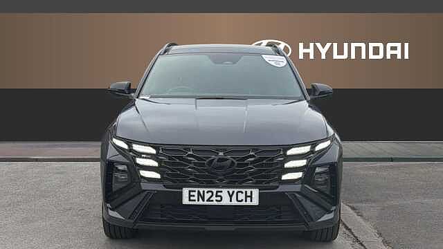 Hyundai TUCSON 1.6T Plug-in Hybrid N Line S 5dr Auto Estate