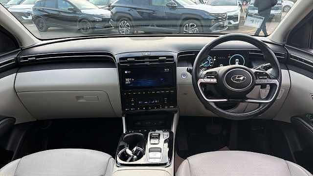 Hyundai TUCSON 1.6 TGDi Hybrid 230 Ultimate 5dr 2WD Auto Hybrid Estate