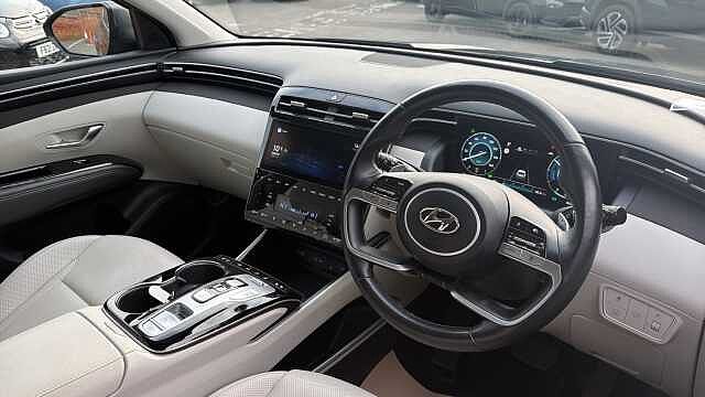 Hyundai TUCSON 1.6 TGDi Hybrid 230 Ultimate 5dr 2WD Auto Hybrid Estate