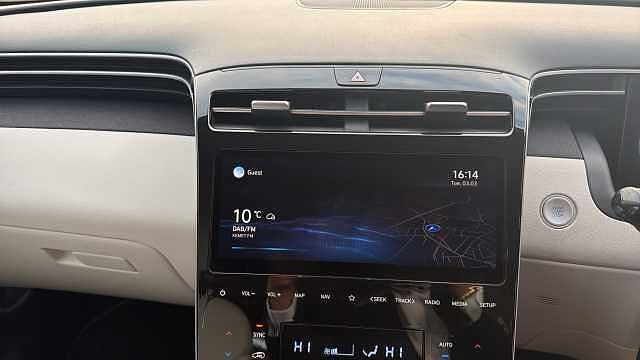 Hyundai TUCSON 1.6 TGDi Hybrid 230 Ultimate 5dr 2WD Auto Hybrid Estate