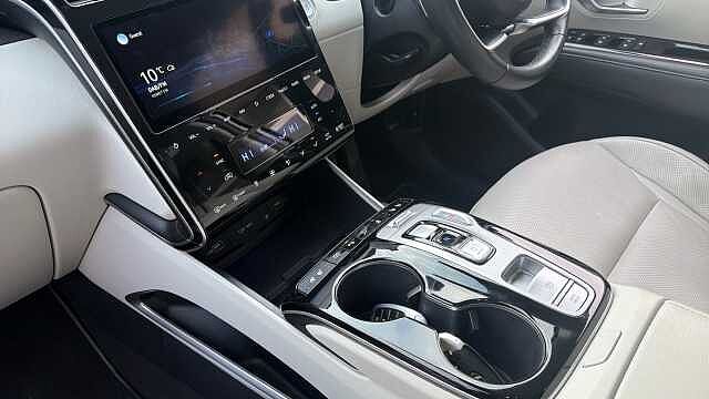 Hyundai TUCSON 1.6 TGDi Hybrid 230 Ultimate 5dr 2WD Auto Hybrid Estate
