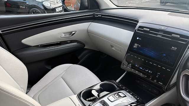 Hyundai TUCSON 1.6 TGDi Hybrid 230 Ultimate 5dr 2WD Auto Hybrid Estate