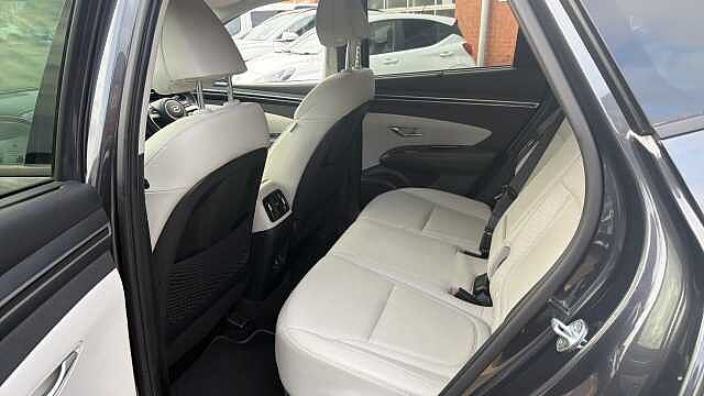 Hyundai TUCSON 1.6 TGDi Hybrid 230 Ultimate 5dr 2WD Auto Hybrid Estate