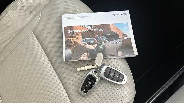 Hyundai TUCSON 1.6 TGDi Hybrid 230 Ultimate 5dr 2WD Auto Hybrid Estate