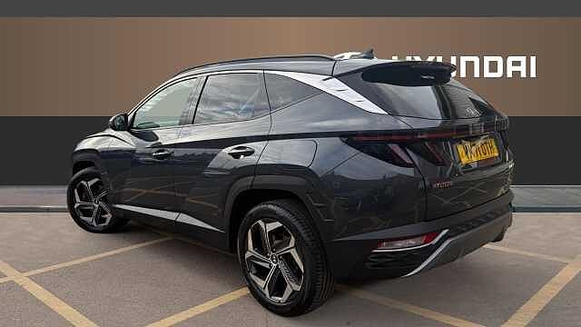 Hyundai TUCSON 1.6 TGDi Hybrid 230 Ultimate 5dr 2WD Auto Hybrid Estate