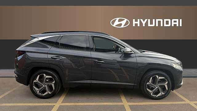 Hyundai TUCSON 1.6 TGDi Hybrid 230 Ultimate 5dr 2WD Auto Hybrid Estate