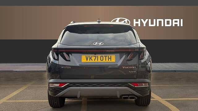 Hyundai TUCSON 1.6 TGDi Hybrid 230 Ultimate 5dr 2WD Auto Hybrid Estate